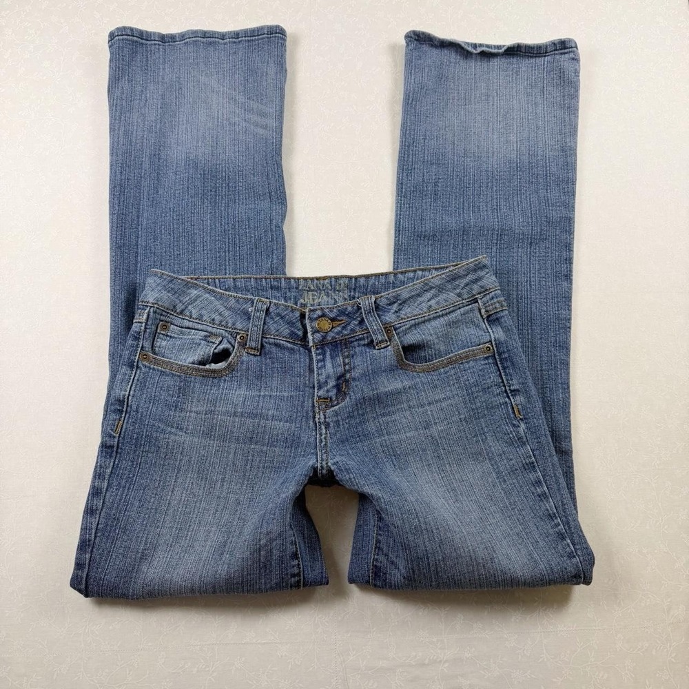 Y2K Zana Di Low Rise Bootcut Jeans — Size 9